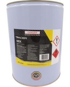 Pacer Methyl Ethyl Ketone (MEK) 20 Litre