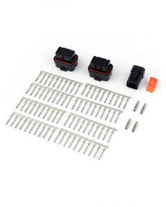 Haltech Plug and Pins For Nexus R3