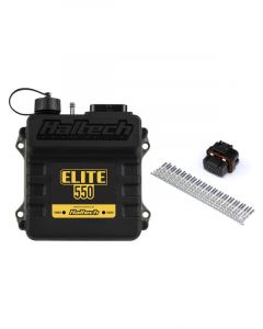 Haltech Elite 550 ECU + Plug and Pin Set