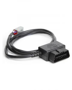 Haltech Radio DTM4 CAN to OBDII CAN Cable 2.6ft Fits Ford MK1