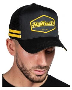 Haltech Snap Back Striped Trucker