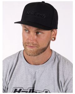 Haltech Snap Back Black on Black