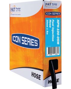 Icon 10mm ID High Pressure Fuel Hose 5 Meters