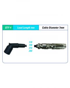 Icon Ignition Lead Set