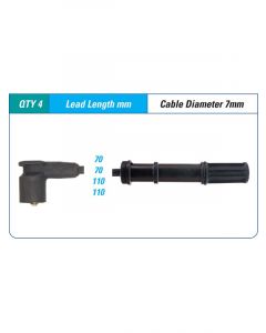 Icon Ignition Lead Set