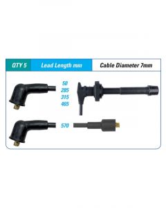Icon Ignition Lead Set