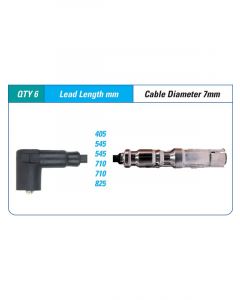 Icon Ignition Lead Set
