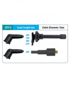 Icon Ignition Lead Set
