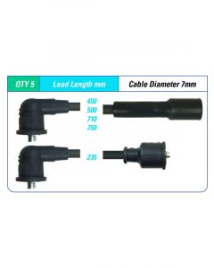 Icon Ignition Lead Set