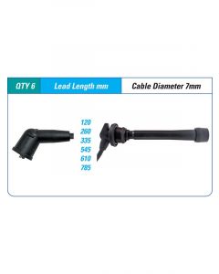 Icon Ignition Lead Set