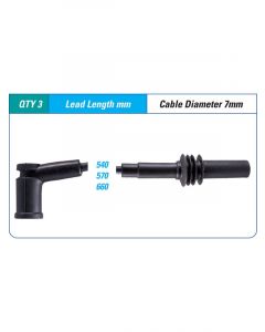 Icon Ignition Lead Set
