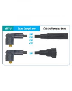 Icon Ignition Lead Set
