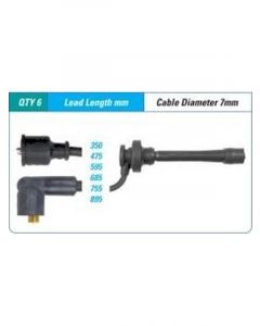 Icon Ignition Lead Set