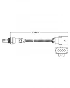 PAT Exhaust Gas Oxygen Sensor