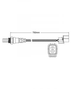 PAT Exhaust Gas Oxygen Sensor