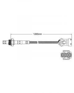 PAT Exhaust Gas Oxygen Sensor