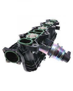 PAT Variable Intake Manifold