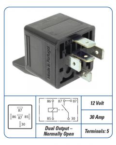 PAT Relay