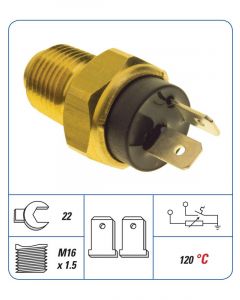 PAT Water Temperature Sender