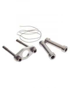 Raceworks External 3/4 Length Injector Mount