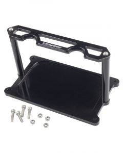 Raceworks Battery Mount Suit Optima 34/D34/34M Black
