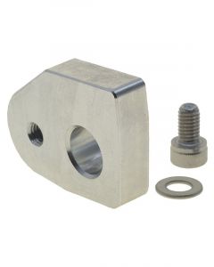 Raceworks Aluminium MAP Sensor Weld On Flange Suit Bosch Tmap