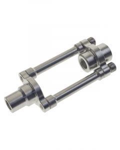 Raceworks Weld On Injector Mount Suit Full Length Injectors