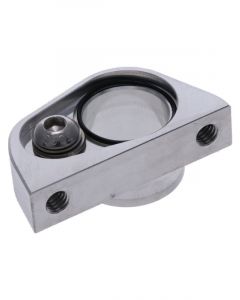 Raceworks Aluminium Sensor Universal Mount Suits Hal-504