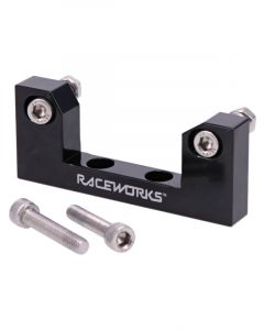 Raceworks Ignition Coil Bracket Kit Suits Single Ls Coil