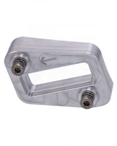 Raceworks Aluminium Weld Flange Suits 3.00In Tube & Afm-128