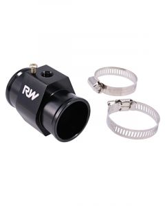 Raceworks 38mm Radiator Hose Temperature Sender Adapter
