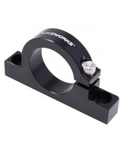 Raceworks 31mm Billet Fuel Filter Bracket