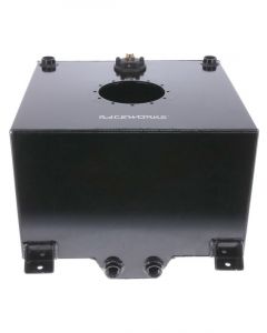 Raceworks Fuel Cell Sumped w/ Int Baffles 10 Gallon 38L