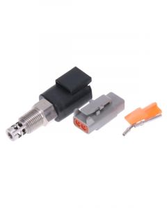 Raceworks Grade5 Titanium Motorsport 1/8In NPT Air Temp Sensor
