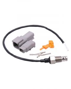 Raceworks Grade5 Titanium Motorsport 1/8In NPT Air Temp Flylead Sensor