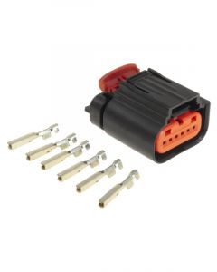 Raceworks Connector Fits FG Throttle Body