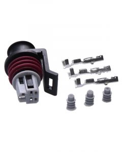 Raceworks Connector Plug Set Suits Motorsport Pressure Sensors