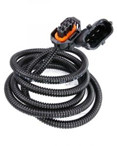 Raceworks Ford Barra Turbo Map Extension Loom