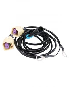 Raceworks LS Late Knock Sensor Conversion Loom