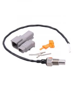 Raceworks Motorsport 1/8In NPT Fluid Temp Flylead Sensor H.Range