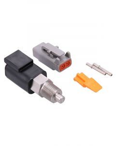 Raceworks Motorsport 1/8In NPT Fluid Temp Sensor Short Nose