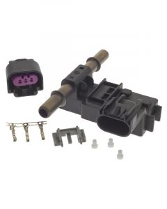 Raceworks Compact Flex Fuel Composition/Temp Sensor - Suit 3/8 Gm