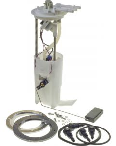 Raceworks Aluminium Tank VX MRA Conversion Kit Returnless