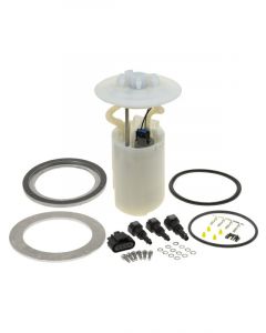 Raceworks Aluminium Tank BA/BF MRA Conversion Kit Return Style