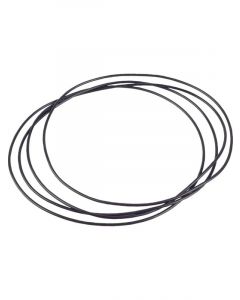 Raceworks 2.5In Spare O-Ring Kit Pack Of 4