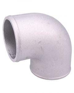 Raceworks Aluminium Cast 90 Deg Elbow 2.00In Diameter 51mm