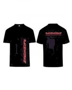 Raceworks XL Black T-Shirt Short Sleeve
