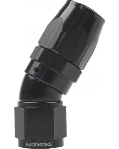 Raceworks Taper Hose End AN10 30Deg