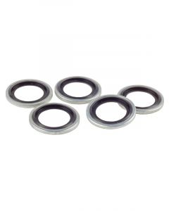 Raceworks Dowty Seal Id8mm Pack 5