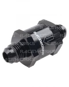 Raceworks One Way Valve AN12